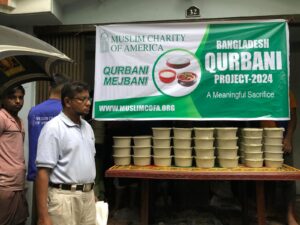 Qurbani Charity Event Picture 3